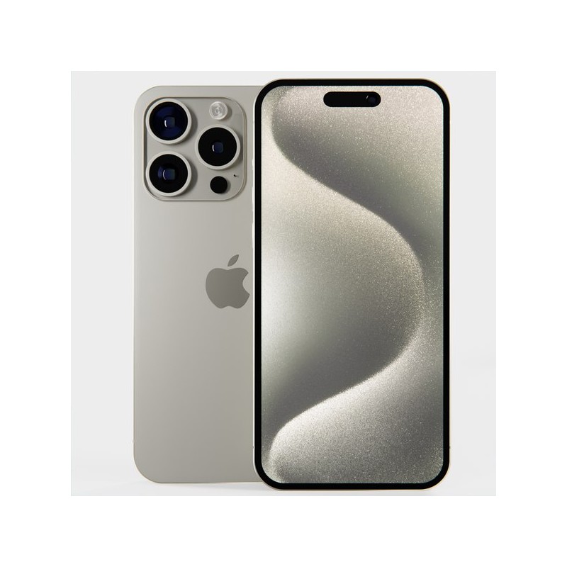 Apple iPhone 15 Pro 256GB titanium